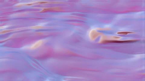 Gentle waves create a mesmerizing pattern on the water's surface Stock Footage 306251042