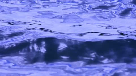 Gentle waves Stock Footage 10898989