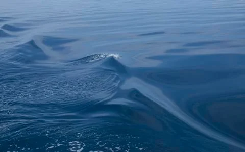 Gentle Waves Stock Photos