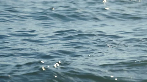 Gentle waves of sea beach Stockbeeldmateriaal 212792183