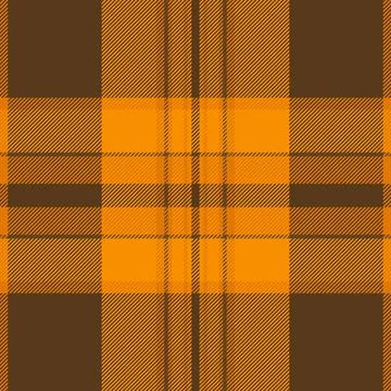 Gentleman fabric pattern vector, fall seamless plaid tartan. Repetition tex.. 库存插图