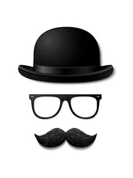 Gentleman icon Stock Illustration