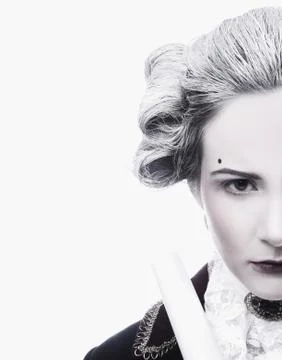 Gentleman. Foto stock