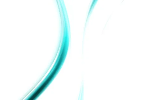 Gently flowing organic lines, looping endlessly. Version 2 of 4. Stock Footage 97203