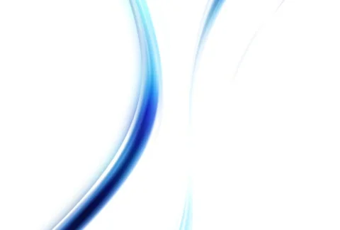 Gently flowing organic lines, looping endlessly. Version 1 of 4. Stock Footage 97223