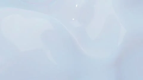 Gently light-colored deformable surface. looping abstract animation. 3d render Stock Footage 257393143