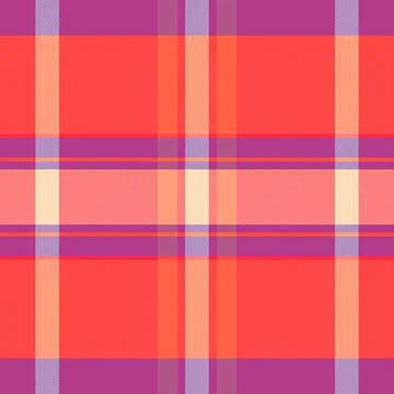 Genuine check plaid background, purity vector textile seamless. Tracery tar.. Stock Illustration