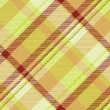 Genuine fabric check pattern, chic seamless textile plaid. Jacket vector ba.. Stockillustratie