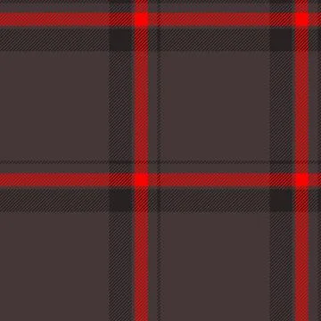 Genuine pattern textile tartan, throw plaid seamless texture. Flow vector c.. 스톡 일러스트