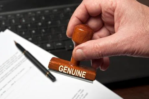 Genuine stamp Photos