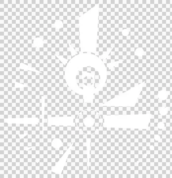 Geo Abs A White Stock Illustration