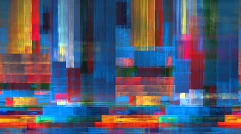Geo color 3 Stock Footage 974858