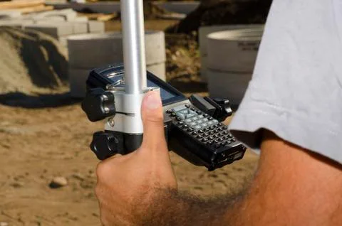 Geodesist Stock Photos