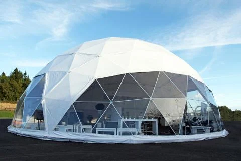 Geodome Stock Photos