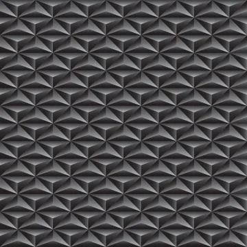 Geoemtric seamless dark pattern. 스톡 일러스트
