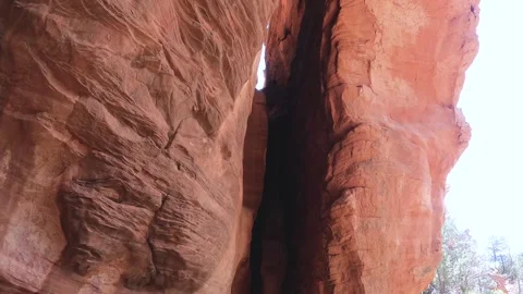 Geologic Formation Stock Footage 279132273