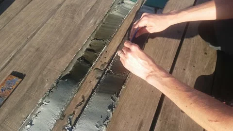 Geological core sample drilling 스톡 동영상 138752428