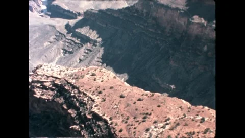 Geological Rock Layers Stock Footage 276291458
