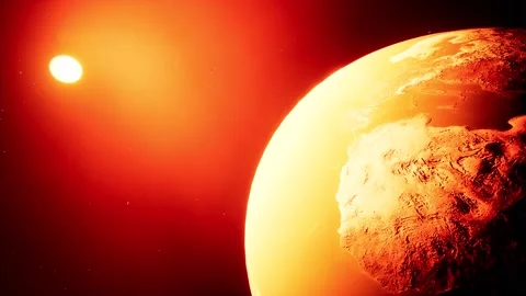 Geomagnetic Storms Stock Footage 201864888