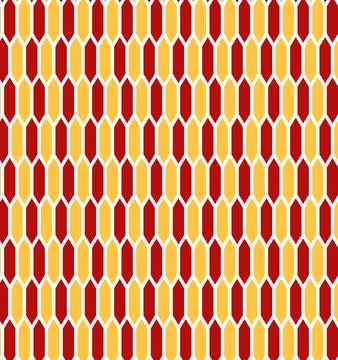 Geomatric seamless abstract pattern design background texture Stock Illustration