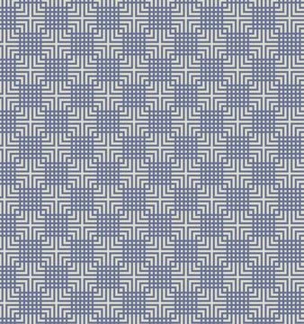 Geomatric Seamless pattern background texture Stock Illustration