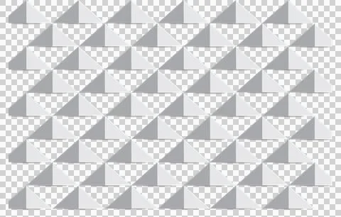 Geomatric shape pattern Stock Illustration