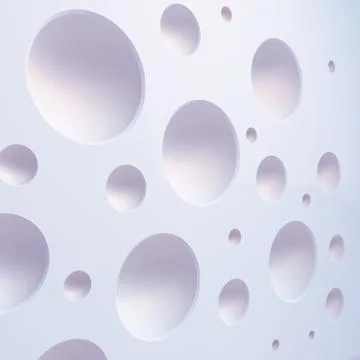 Geometric 3d background Stock-Illustration