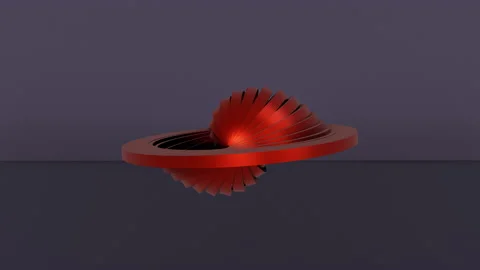 Geometric 3d,4k Stock Footage 165578829