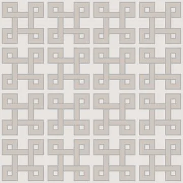 Geometric abstact seamless background for the design, vector Illustrazione stock
