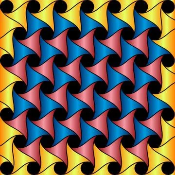 Geometric abstact vector background  is computer graphics and can be used in Stock Illustration