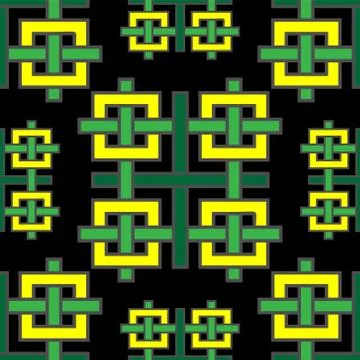 Geometric abstact vector background  is computer graphics and can be used in Illustrazione stock