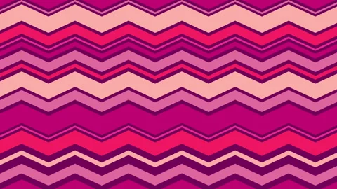 Geometric abstract animated background in pink tones. Stock Footage 160537516