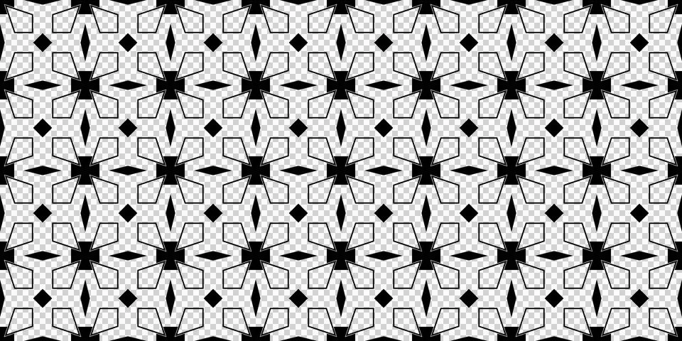Geometric Abstract Art Deco Style Pattern Background Stock Illustration