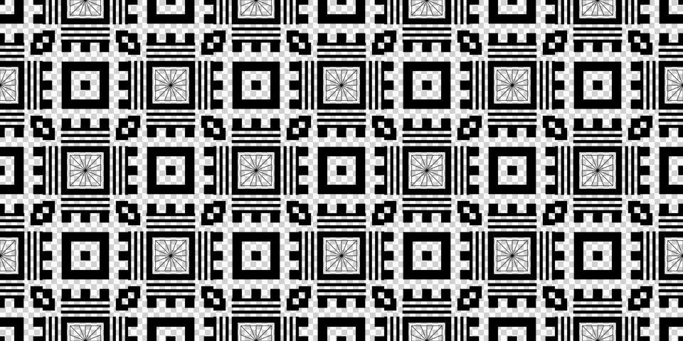 Geometric Abstract Art Deco Style Pattern Background 스톡 일러스트