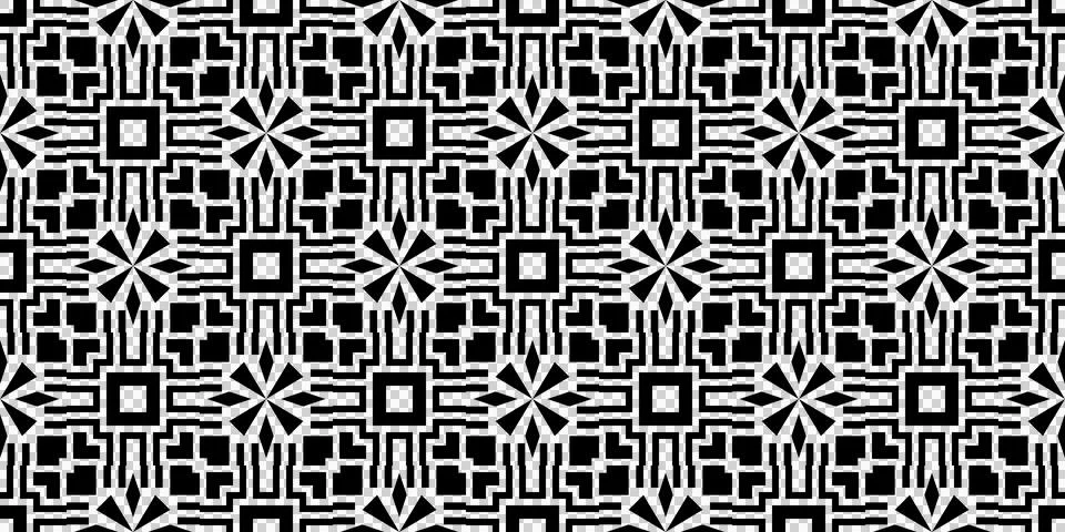Geometric Abstract Art Deco Style Pattern Background Stock Illustration