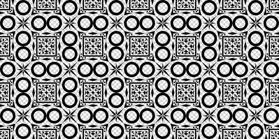 Geometric Abstract Art Deco Style Pattern Background Stock Illustration