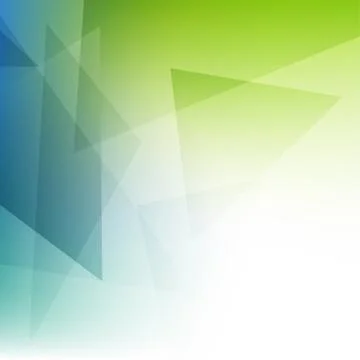 Geometric abstract bacground with triangles Stock Illustration
