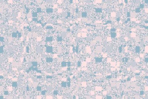 Geometric abstract background with clean shapes and balanced color palette... Stockillustratie