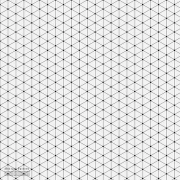 Geometric Abstract Background With Connected Line And Dots Patterns. Stock Illustration
