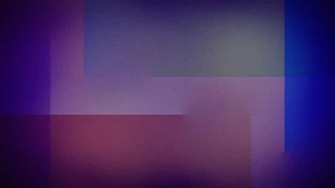 A geometric abstract background with deep shades of purple, blue, and muted.. 스톡 일러스트
