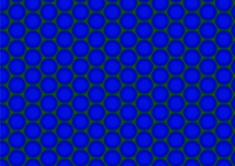 Geometric abstract background for design and decoration Stock Illustration