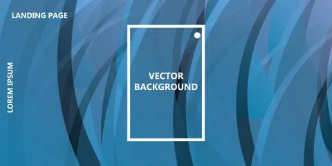 Geometric abstract background design vector illustration. Pattern shape eleme イラスト素材
