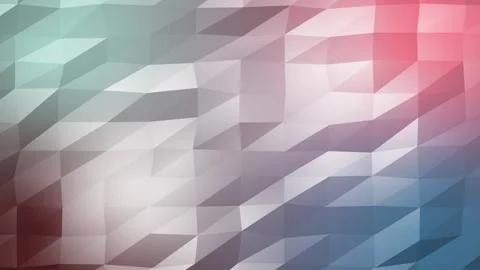 Geometric abstract background. Stock Footage 296088935