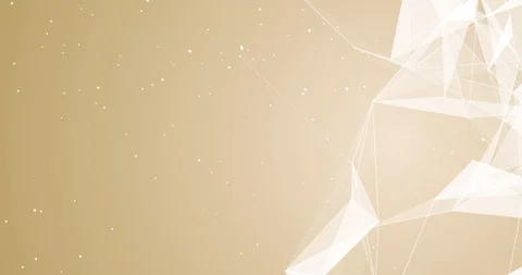 Geometric Abstract Background. Hi Tech Digital concept. Stock Footage 102396236