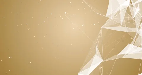 Geometric Abstract Background. Hi Tech Digital concept. Stock Footage 102398403