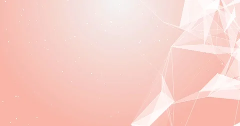 Geometric Abstract Background. Hi Tech Digital concept. Stock Footage 102399639