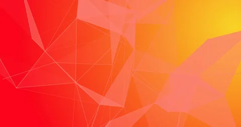 Geometric Abstract Background. Hi Tech Digital concept. Stock Footage 102852063