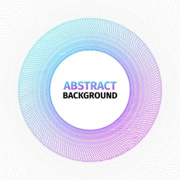 Geometric abstract background Stock Illustration