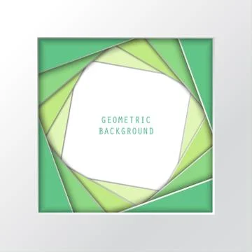 Geometric abstract Background Stock Illustration