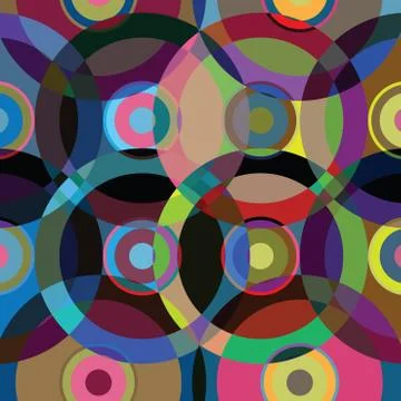 Geometric Abstract background Illustrazione stock